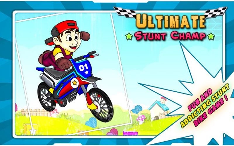 Bike Mania 2, Play the game online here: www.bike-games.co.…