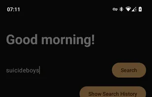 TuneDetective screenshot 1