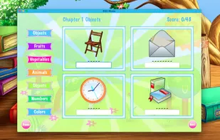 EDU Words screenshot 1