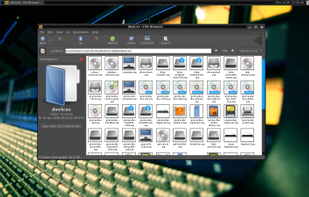 Ubuntu Studio screenshot 1