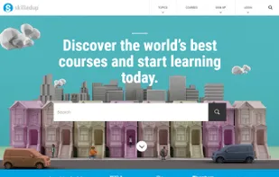 SkilledUp screenshot 1