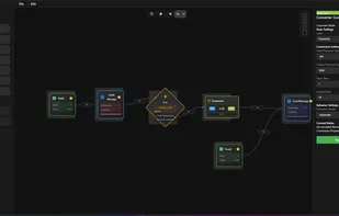 Flowtrix screenshot 1