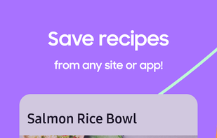 Samsung Food screenshot 2