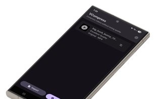 VCompress screenshot 1