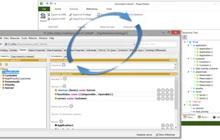 Fluent Editor screenshot 2