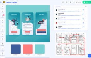 Widget-Board screenshot 3