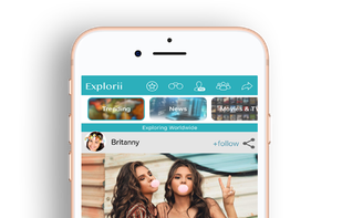 Explorii - Watch Together screenshot 1