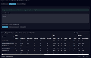 DomDetailer screenshot 1