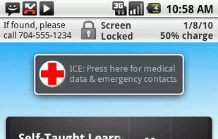 Executive Assistant screenshot 1