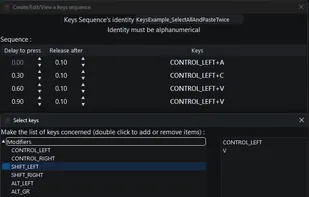 Tasket++ screenshot 2