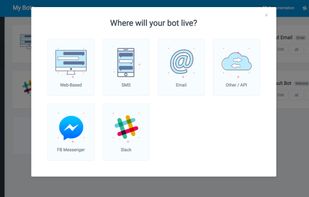 Motion.ai screenshot 1