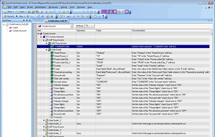 Micro Focus Unified Functional Testing screenshot 1