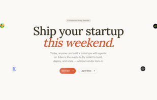 Eden Stack screenshot 1