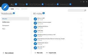 Knowte screenshot 1