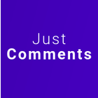 JustComments icon