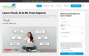 K21 Academy screenshot 1