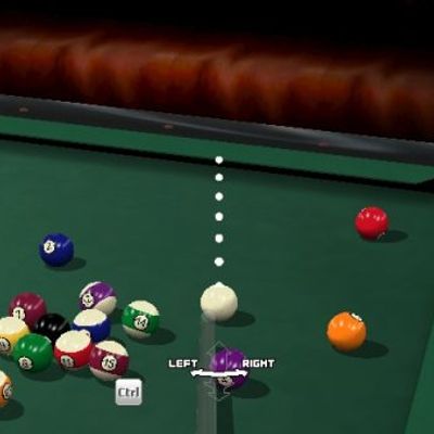 Carom3D Download - Pool game simulator very realistic to play online against
