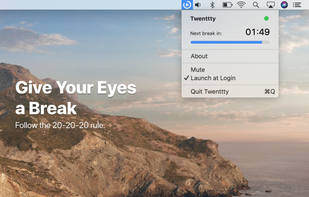 Twenttty screenshot 1