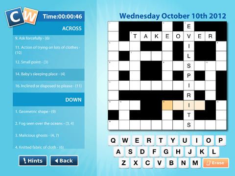 Daily Quick Crossword Puzzles: App Reviews, Features, Pricing ...