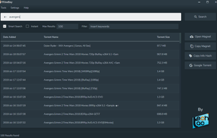 OfflineBay screenshot 1