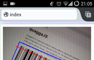 quagga2 screenshot 1