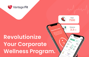 Vantage Fit screenshot 2