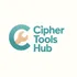 Cipher tools hub icon
