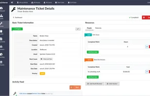 Maintena screenshot 1