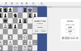 ChessMD screenshot 1