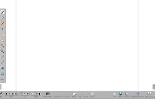 OpenBoard Whiteboard screenshot 3