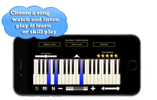 Mini Piano screenshot 1