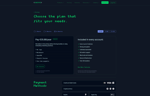 Xeovo VPN screenshot 3