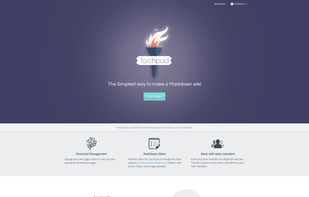 Torchpad screenshot 1