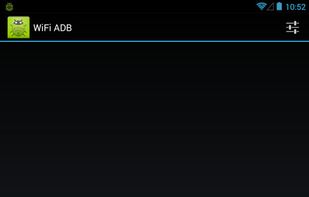WiFi ADB  screenshot 1