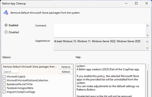 NAppClean screenshot 1