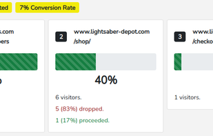 AllRoads Analytics screenshot 1