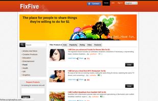 Fixfive screenshot 1