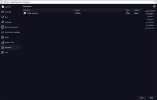 Freesm Launcher screenshot 3