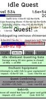 Idle Quest screenshot 2