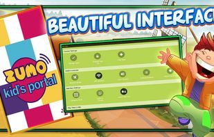 Zumo Kids Portal screenshot 2