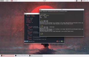 kshift screenshot 2