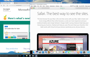 NuoRDS Terminal Server for Mac screenshot 1