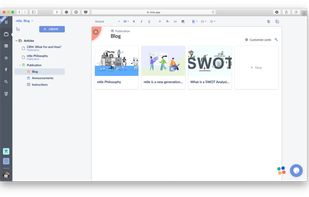 ntile screenshot 1