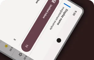 K-9 Mail screenshot 2