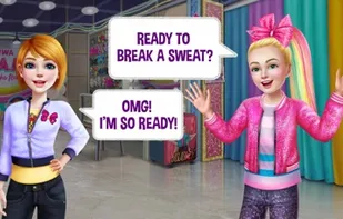 Jojo Siwa Live To Dance screenshot 2