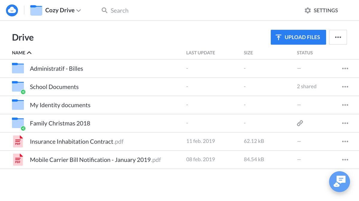 Cozy App Reviews, Features, Pricing & Download AlternativeTo
