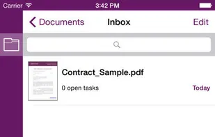 xyzmo Signature Capture screenshot 1