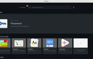 Klia Store screenshot 1