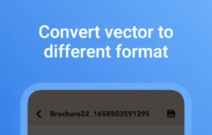 AI PSD EPS Viewer & Converter screenshot 3