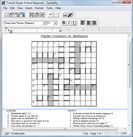 Sympathy Crossword Construction screenshot 5